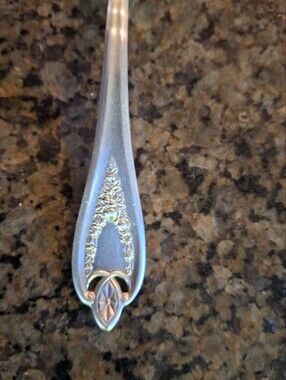 Vintage 1847 ROGER BROS. Old Colony Spoon - Silver